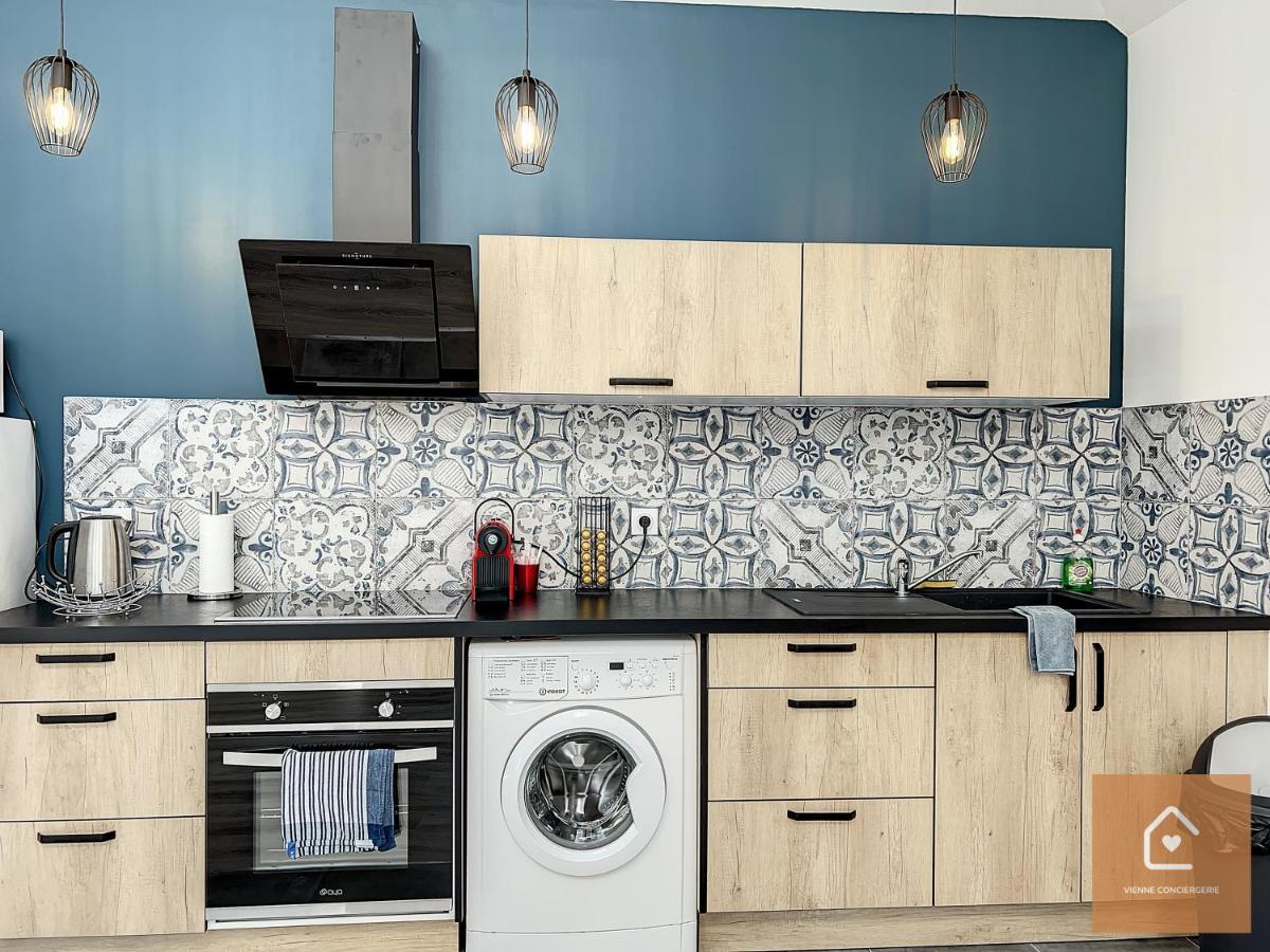 Le Loft Climatise - 6 Personnes - Entree Autonome