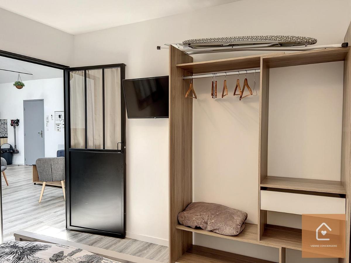 Le Loft Climatise - 6 Personnes - Entree Autonome Apartment *