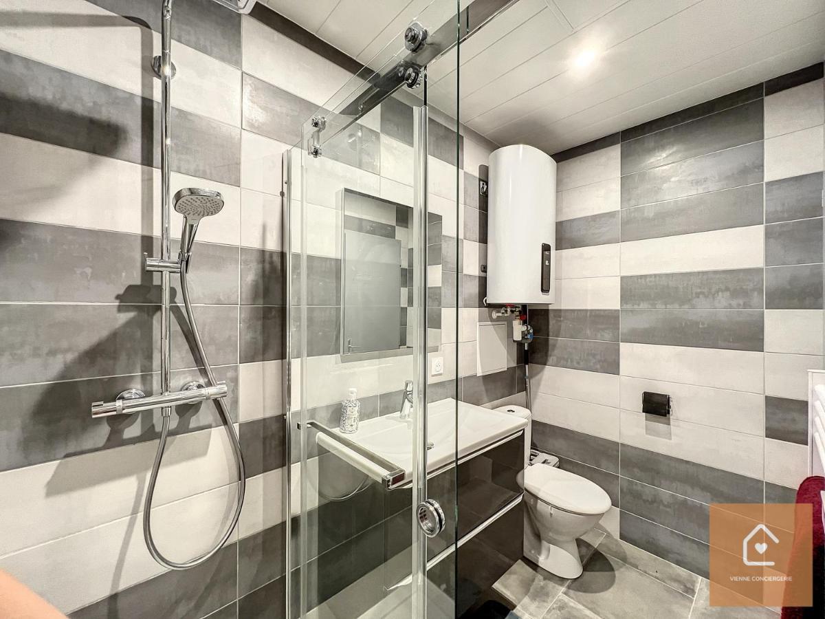 Le Loft Climatise - 6 Personnes - Entree Autonome Apartment
