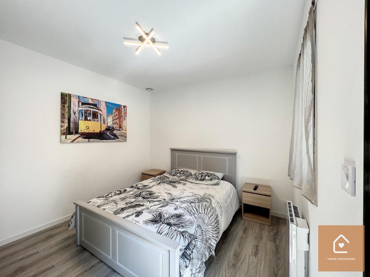 Le Loft Climatise - 6 Personnes - Entree Autonome * Chatellerault