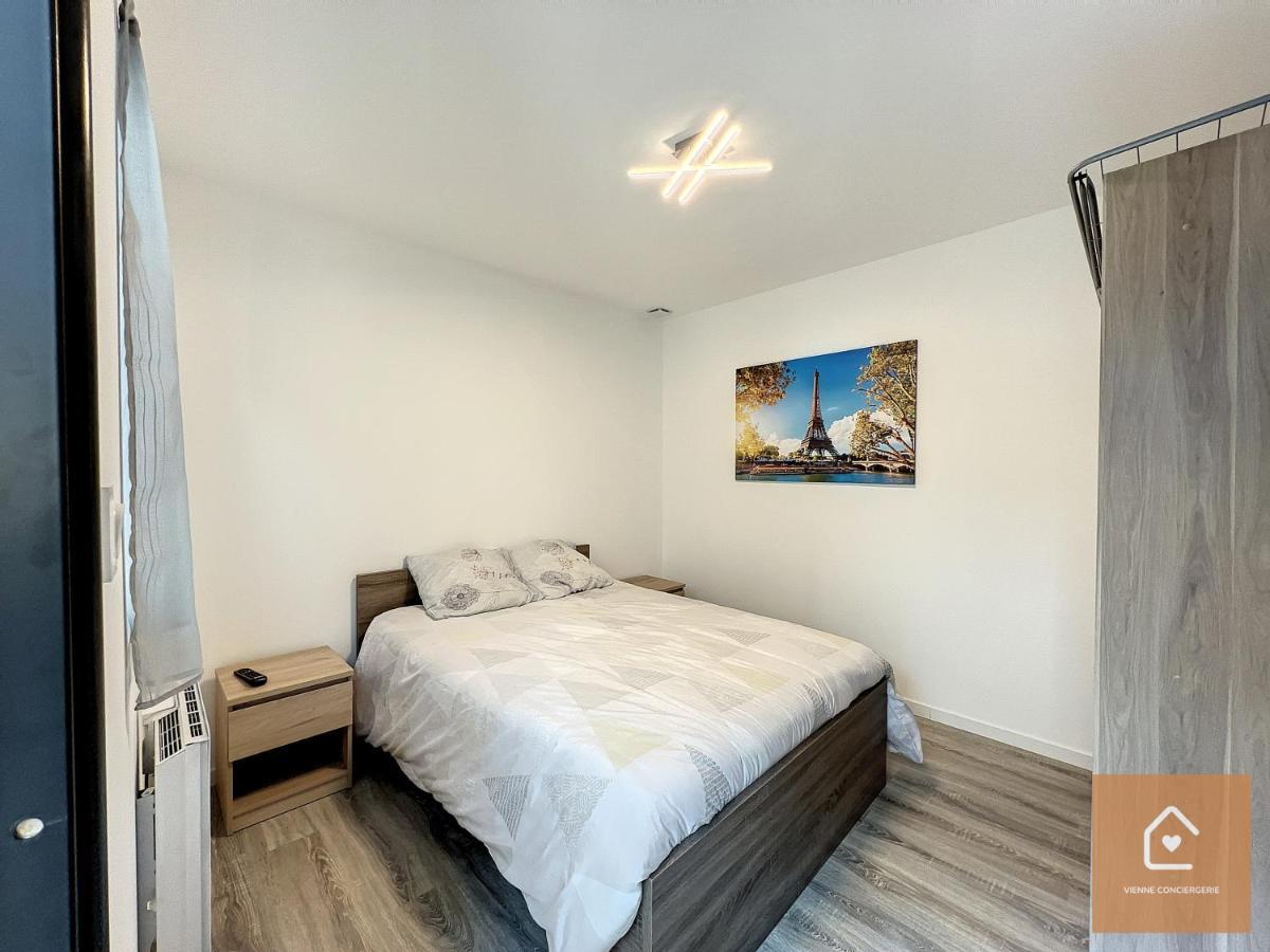 Le Loft Climatise - 6 Personnes - Entree Autonome Apartment Chatellerault