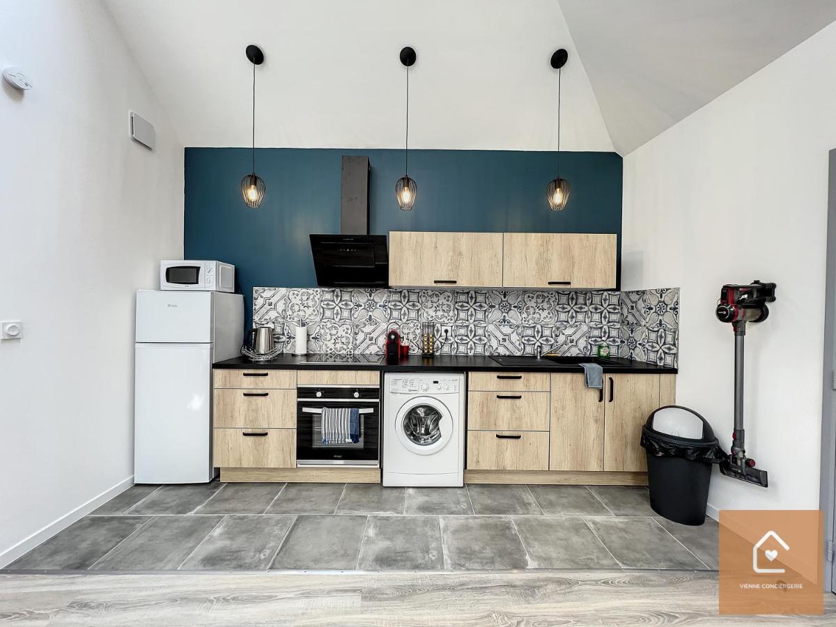 Le Loft Climatise - 6 Personnes - Entree Autonome