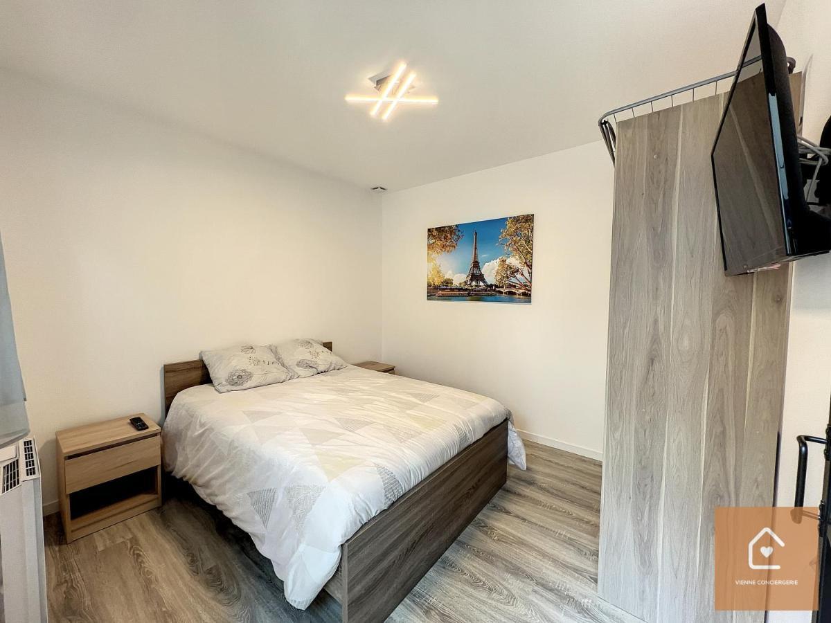 Apartment Le Loft Climatise - 6 Personnes - Entree Autonome